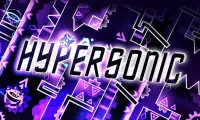 Geometry Dash HyperSonic